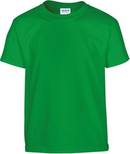 Gildan GI5000B - HEAVY COTTON YOUTH T-SHIRT Irish Green