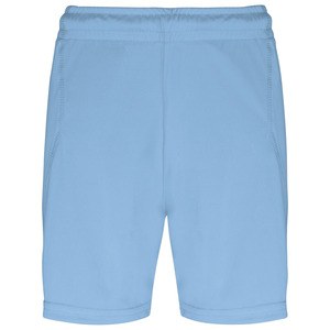 ProAct PA103 - KIDS' SPORTS SHORTS Sky Blue