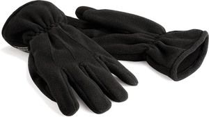 Beechfield B295 - Lined gloves Black