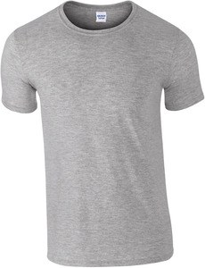 Gildan GI6400 - Softstyle Mens' T-Shirt Sport Grey