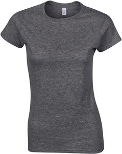 Gildan GI6400L - Womens 100% Cotton T-Shirt