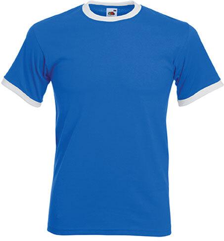 Fruit of the Loom SC61168 - Men's Two-Tone T-Shirt