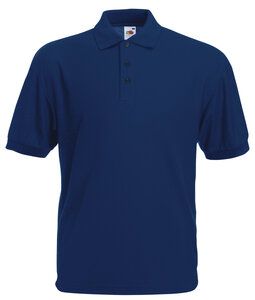 Fruit of the Loom SC63402 - 65/35 Polo (63-402-0) Navy