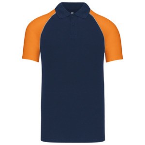 Kariban K226 - POLO BASE BALL - CONTRAST POLO SHIRT