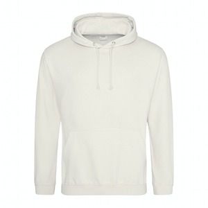 AWDIS JUST HOODS JH001 - Hooded sweatshirt Vanilla Milkshake