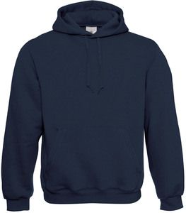 B&C CGWU620 - Hooded Sweater Navy
