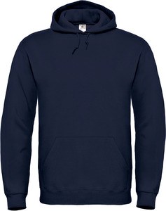 B&C CGWUI21 - ID.003 HOODED SWEATER Navy