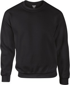 Gildan GI12000 - Dryblend Adult Crewneck Sweatshirt Black