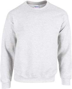 Gildan GI18000 - Men's Straight Sleeve Sweatshirt Ash