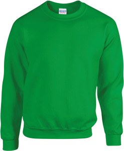Gildan GI18000 - Men's Straight Sleeve Sweatshirt Irish Green