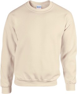 Gildan GI18000 - Men's Straight Sleeve Sweatshirt Sand
