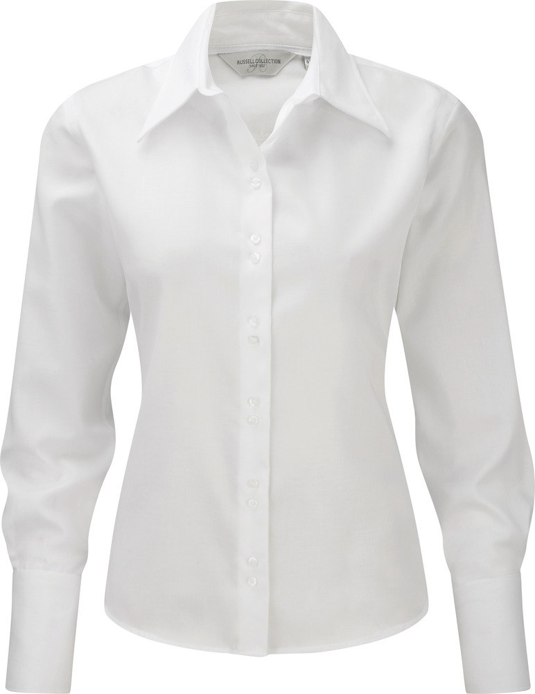 Russell Collection RU956F - Ladies' Long Sleeve Ultimate Non-Iron Shirt