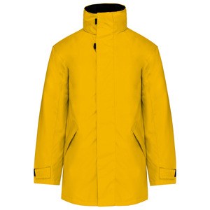 Kariban K677 - PARKA - PADDED JACKET Yellow