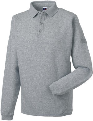 Russell RU012M - Heavy Duty Collar Sweatshirt