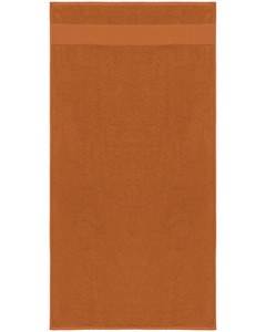 Kariban K112 - HAND TOWEL Burnt Orange