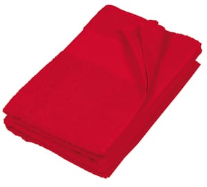 Kariban K113 - BATH TOWEL Red