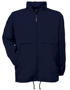 B&C Collection BA605 - Air windbreaker Navy