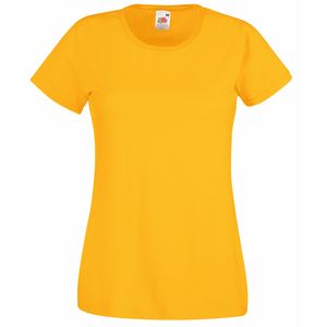 Fruit of the Loom SS050 - Lady-fit valueweight tee