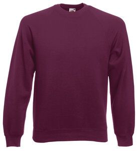 Fruit of the Loom SS270 - Men's Sweatshirt Burgundy