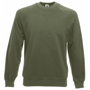 Fruit of the Loom SS270 - Men's Sweatshirt Classic Olive