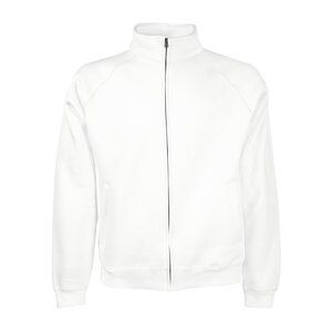 Fruit of the Loom SS226 - Classic 80/20 sweatshirt jacket