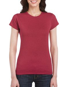 Gildan GD072 - Softstyle™ womens ringspun t-shirt