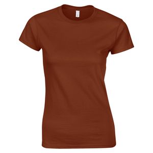 Gildan GD072 - Softstyle™ womens ringspun t-shirt