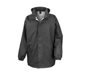 Result Core R206X - Core midweight jacket Black