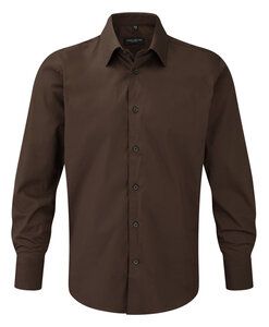 Russell Collection J946M - Long sleeve easycare fitted shirt