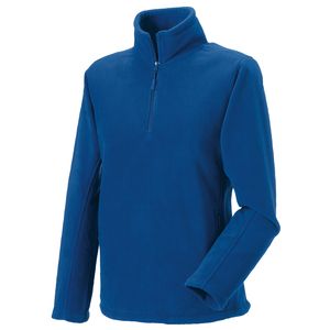 Russell 8740M - ¼ zip outdoor fleece