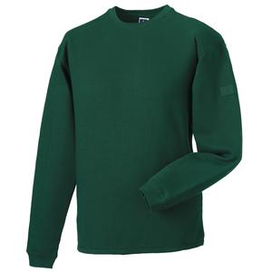 Russell J013M - Heavy duty crew neck sweatshirt