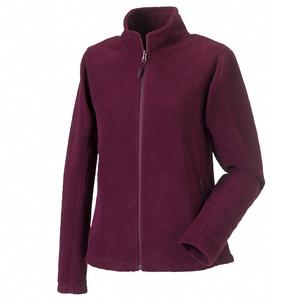 Russell 8700F - Womens full zip outdoor fleece