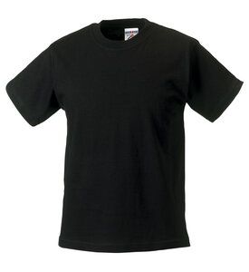 Russell R-180M-0 - T-shirt Black