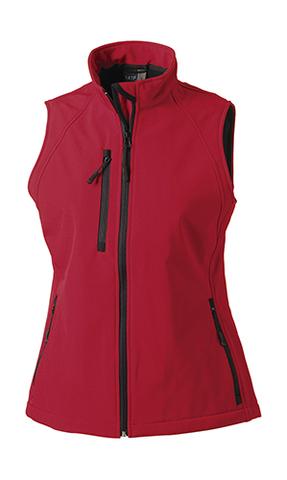 Russell Europe R-141F-0 - Ladies` Soft Shell Gilet