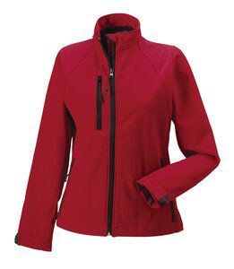 Russell Europe R-140F-0 - Ladies` Soft Shell Jacket