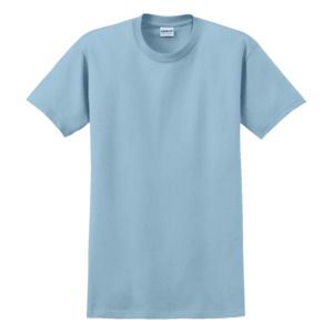 Gildan 2000 - Men's Ultra 100% Cotton T-Shirt  Light Blue