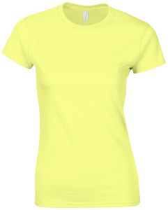 Gildan GD072 - Softstyle™ womens ringspun t-shirt