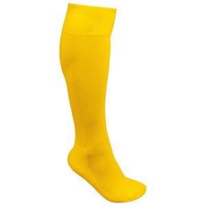 ProAct PA016 - PLAIN SPORTS SOCKS Yellow