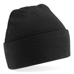 Beechfield BC45B - Junior original cuffed beanie Black