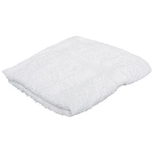 Towel city TC043 - Classic Range Hand Towel White