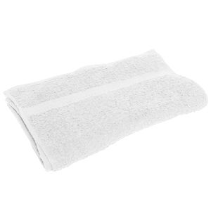 Towel city TC042 - Classic Range Sports Towel White