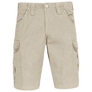 Kariban K766 - MENS MULTIPOCKET BERMUDA SHORTS