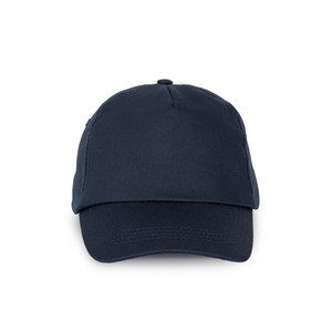 K-up KP034 - FIRST - 5 PANEL CAP Navy