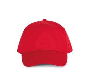 K-up KP034 - FIRST - 5 PANEL CAP Red