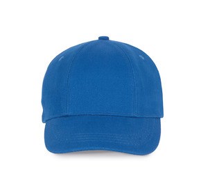 K-up KP119 - PRINTER'S CAP - 6 PANELS Royal Blue