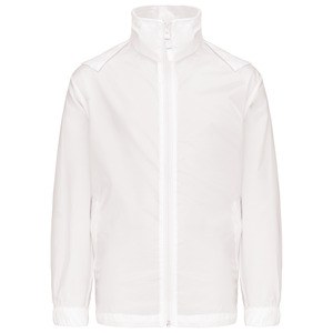 Kariban K6102 - KID'S WINDBREAKER White