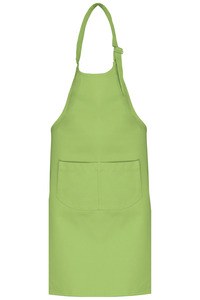 Kariban K889 - KIDS' APRON Lime