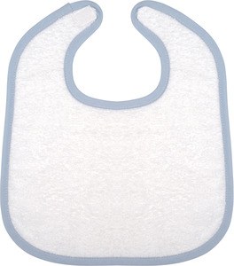 Kariban K833 - BABIES TERRY BIB