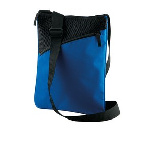 Kimood KI0304 - TABLET / DOCUMENT SHOULDER BAG Royal Blue