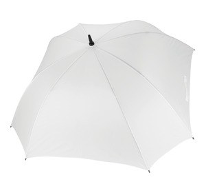 Kimood KI2005 - SQUARE GOLF UMBRELLA White